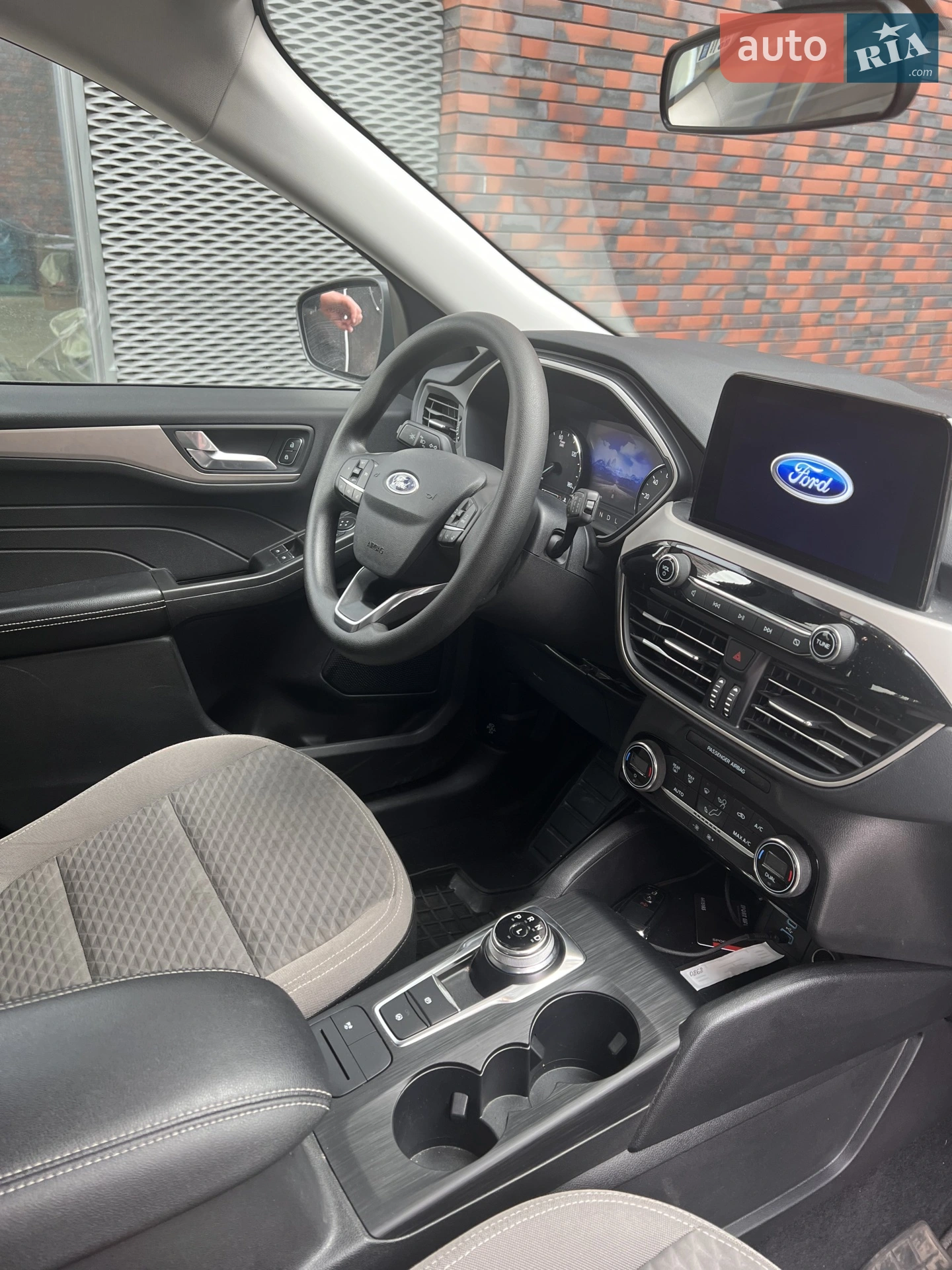 2021 Ford Escape - мініатюра 4