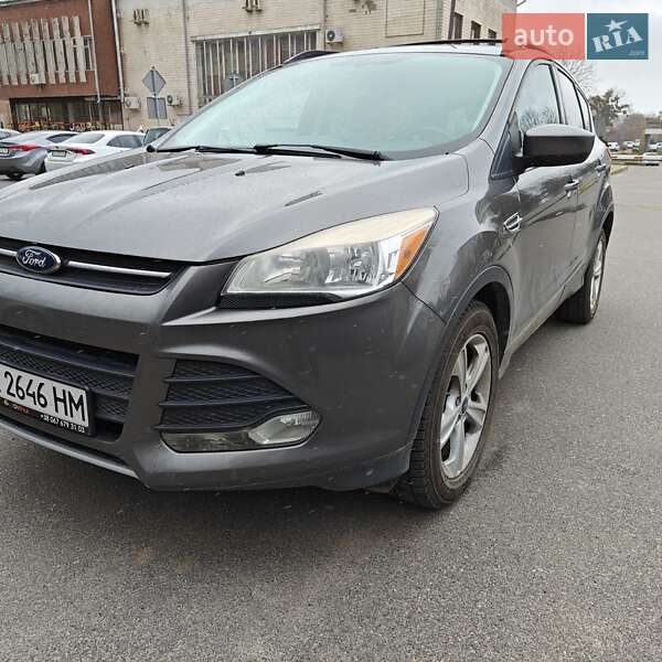 Позашляховик / Кросовер Ford Escape 2013 в Хмельницькому