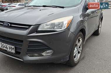 Позашляховик / Кросовер Ford Escape 2013 в Хмельницькому