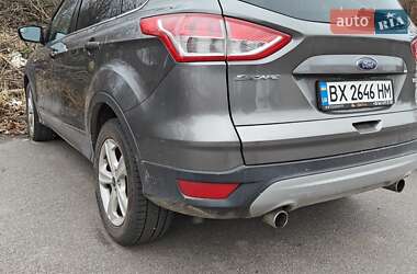 Позашляховик / Кросовер Ford Escape 2013 в Хмельницькому