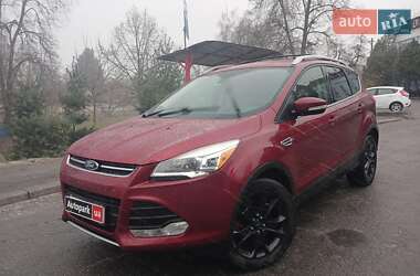 Позашляховик / Кросовер Ford Escape 2015 в Києві