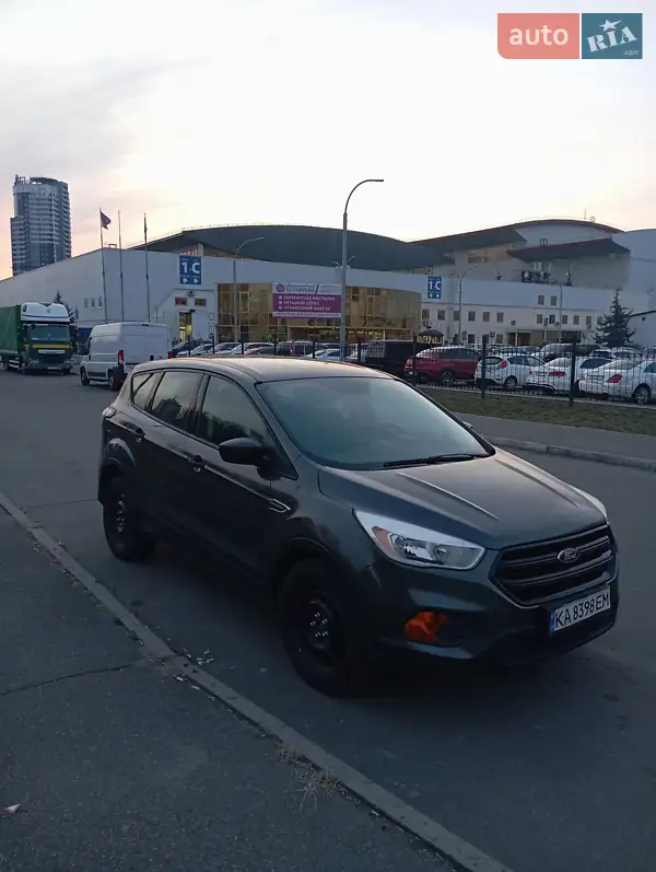 Ford Escape