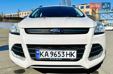 Позашляховик / Кросовер Ford Escape 2015 в Києві