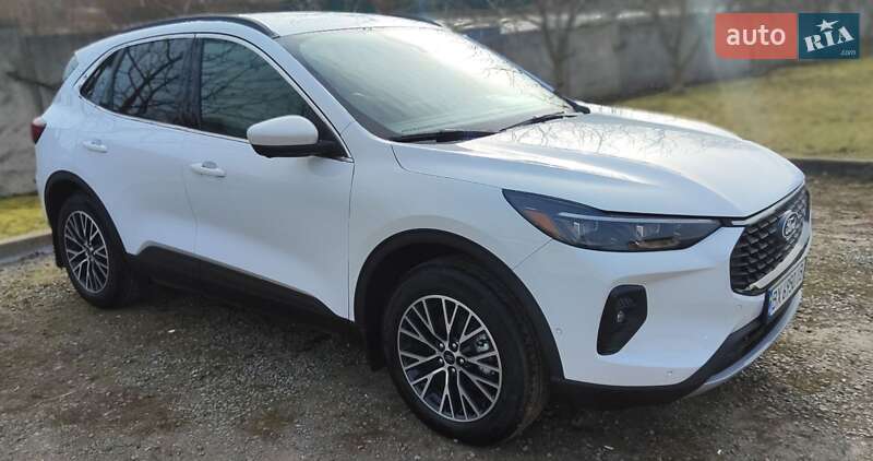 Позашляховик / Кросовер Ford Escape 2023 в Хмельницькому фото 10 Позашляховик / Кросовер Ford Escape 2023 в Хмельницькому