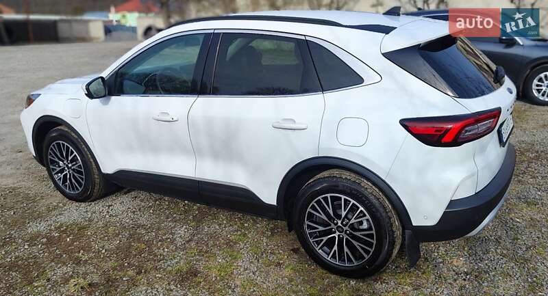 Позашляховик / Кросовер Ford Escape 2023 в Хмельницькому фото 5 Позашляховик / Кросовер Ford Escape 2023 в Хмельницькому