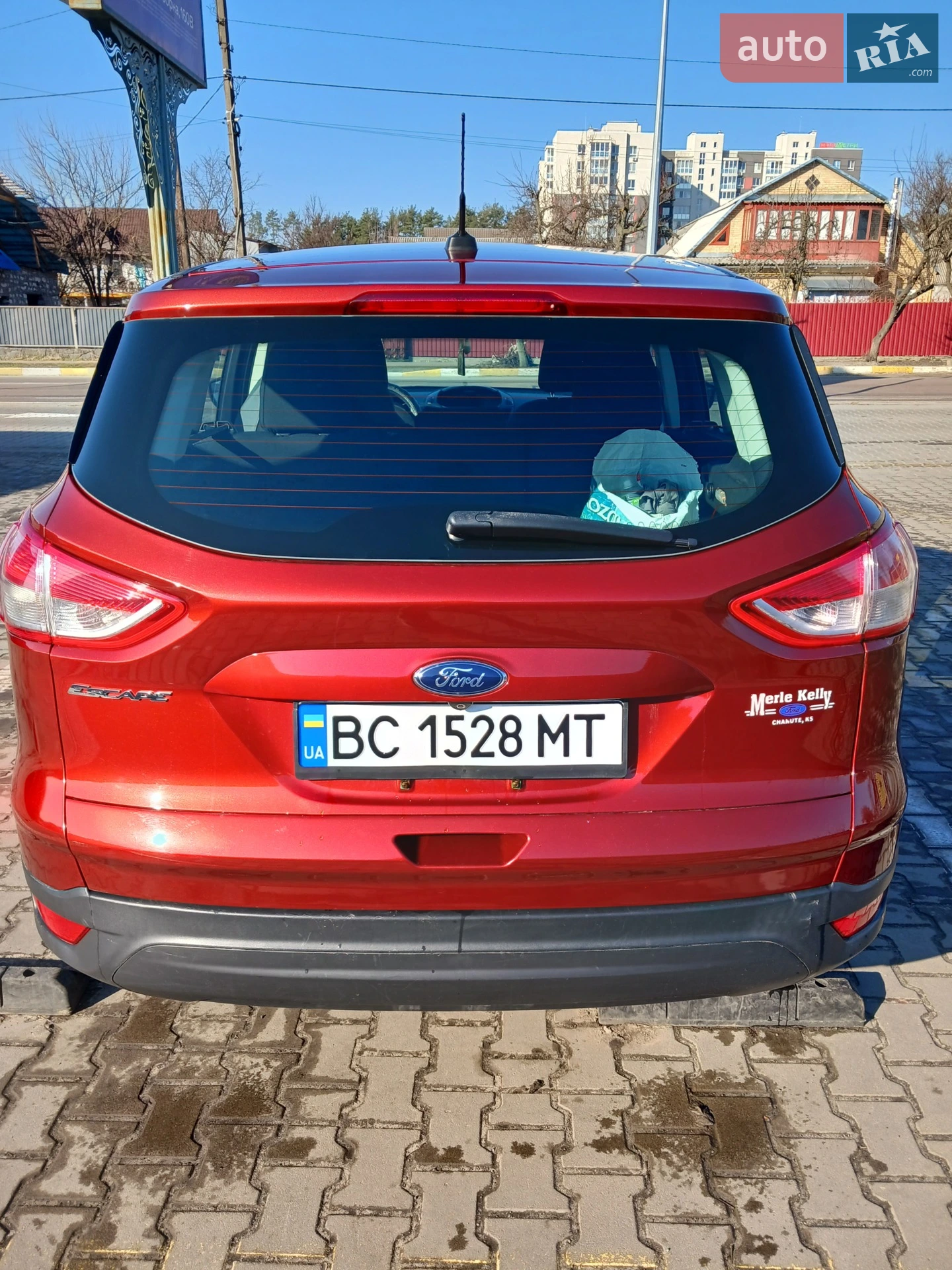 2015 Ford Escape - мініатюра 6