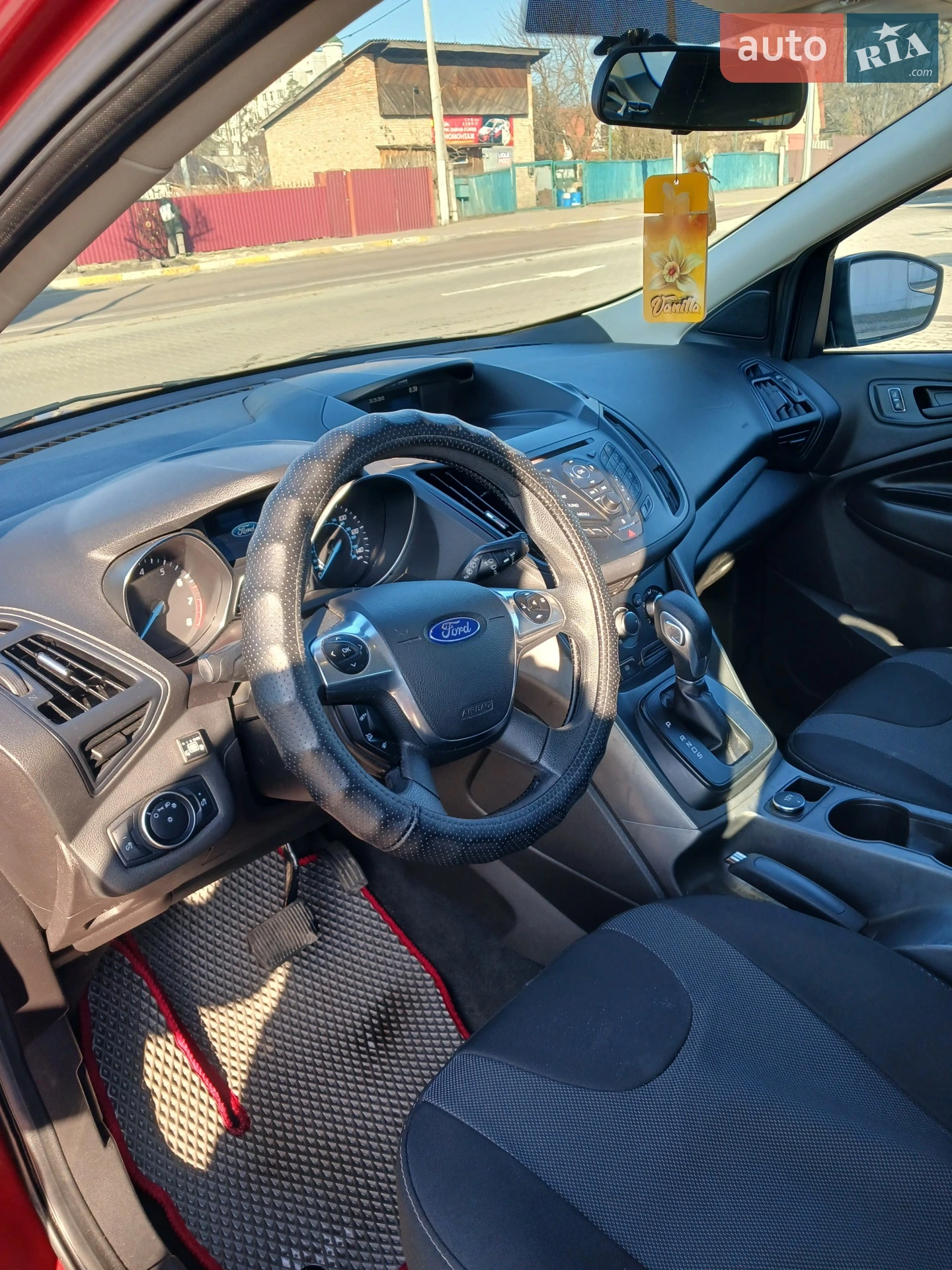 2015 Ford Escape - мініатюра 8