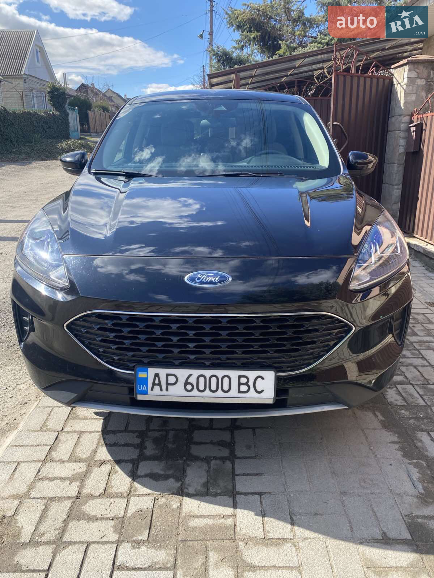 2020 Ford Escape - мініатюра 2
