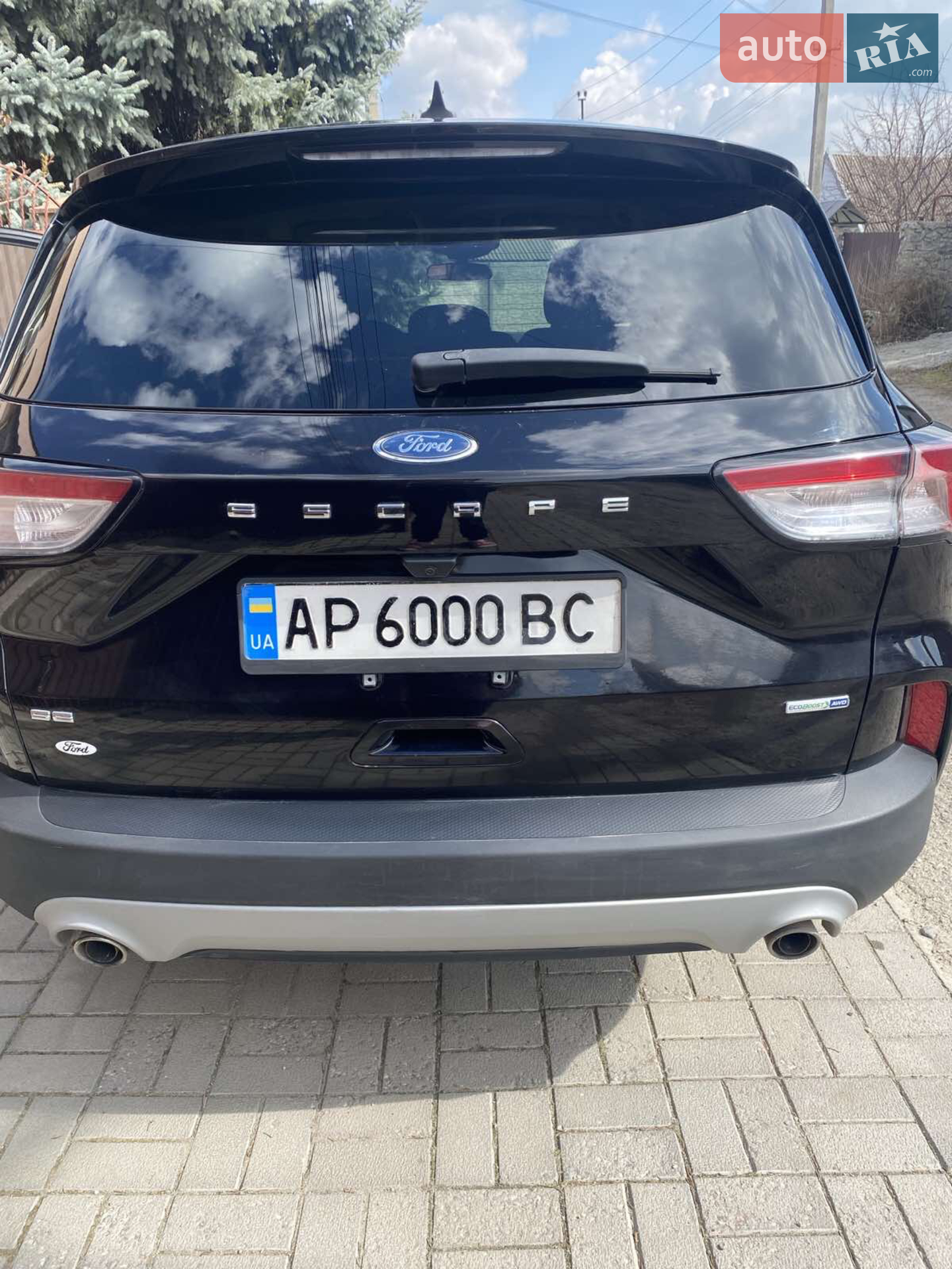 2020 Ford Escape - мініатюра 18