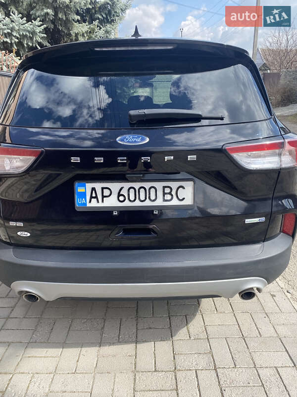 Внедорожник / Кроссовер Ford Escape 2020 в Запорожье