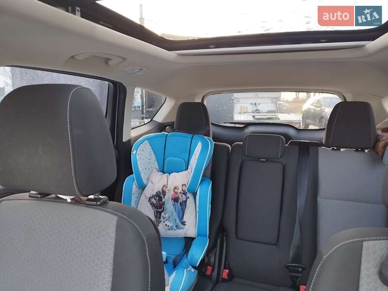 Внедорожник / Кроссовер Ford Escape 2017 в Самборе