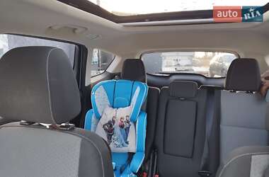 Позашляховик / Кросовер Ford Escape 2017 в 