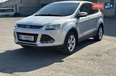Внедорожник / Кроссовер Ford Escape 2014 в 