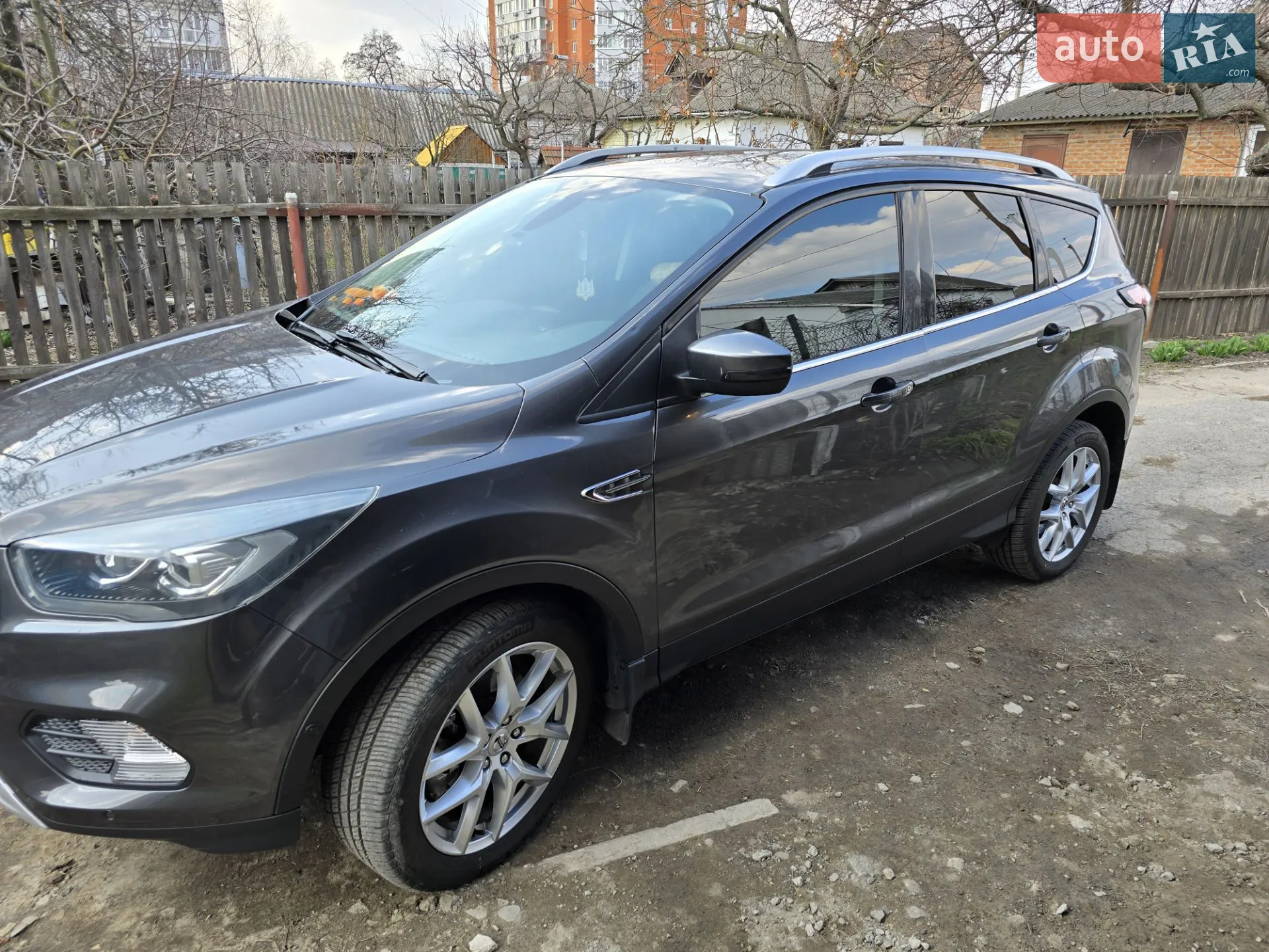 2018 Ford Escape - мініатюра 3