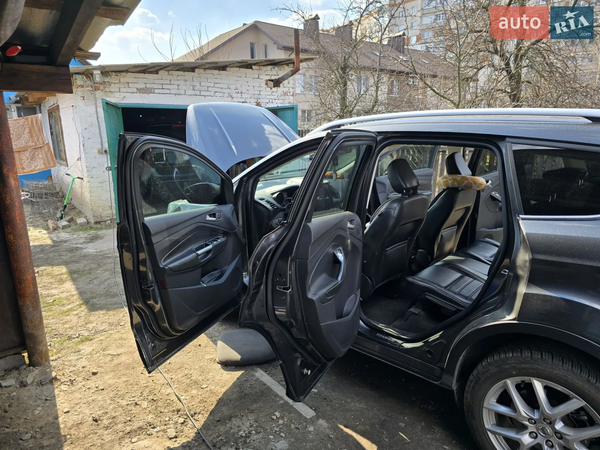 2018 Ford Escape - мініатюра 8