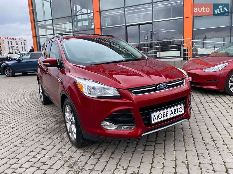 Ford Escape 2013