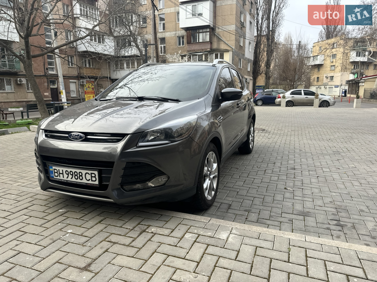 2014 Ford Escape - мініатюра 28
