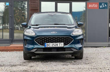 Позашляховик / Кросовер Ford Escape 2020 в 