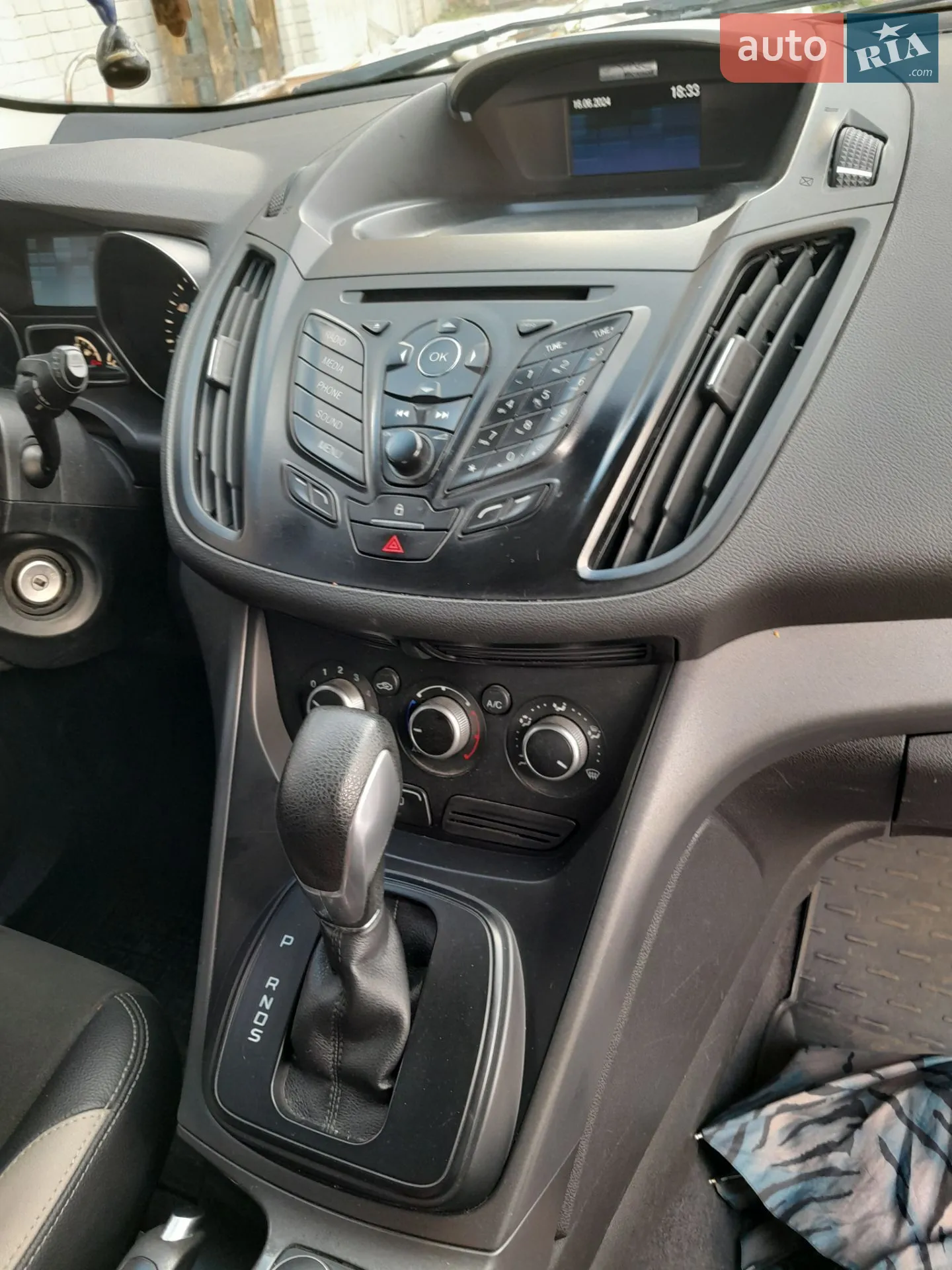 2014 Ford Escape - мініатюра 4