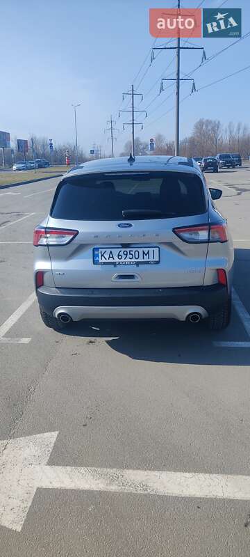Внедорожник / Кроссовер Ford Escape 2022 в Ирпене