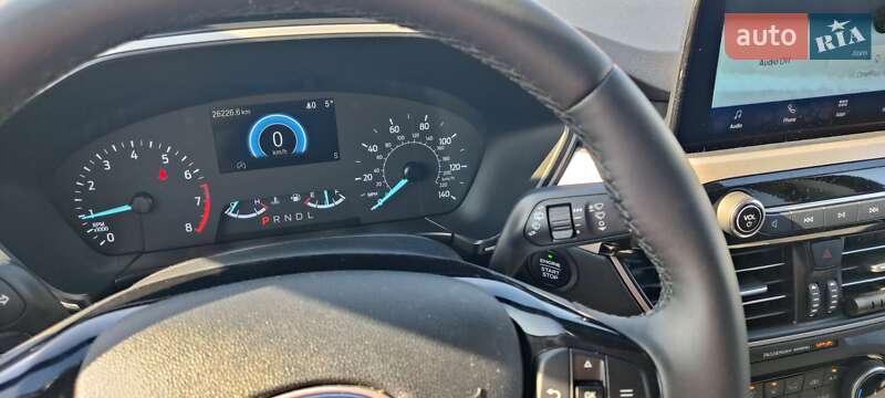 Внедорожник / Кроссовер Ford Escape 2022 в Ирпене