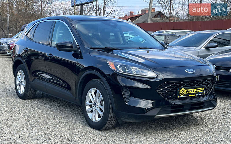 Ford Escape 2020
