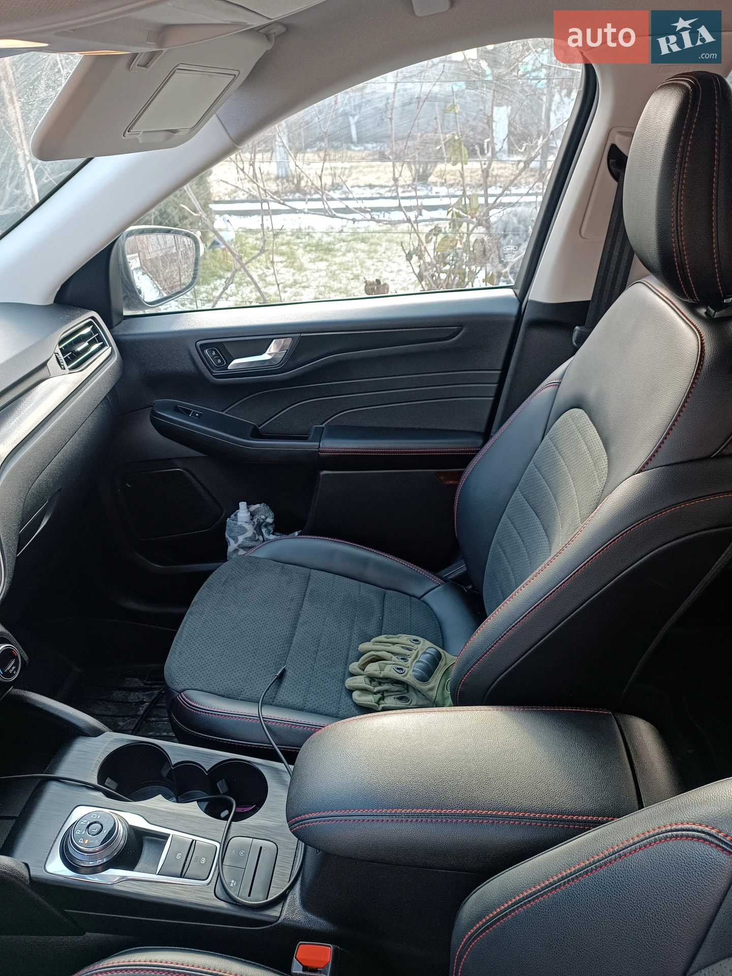 2021 Ford Escape - мініатюра 17