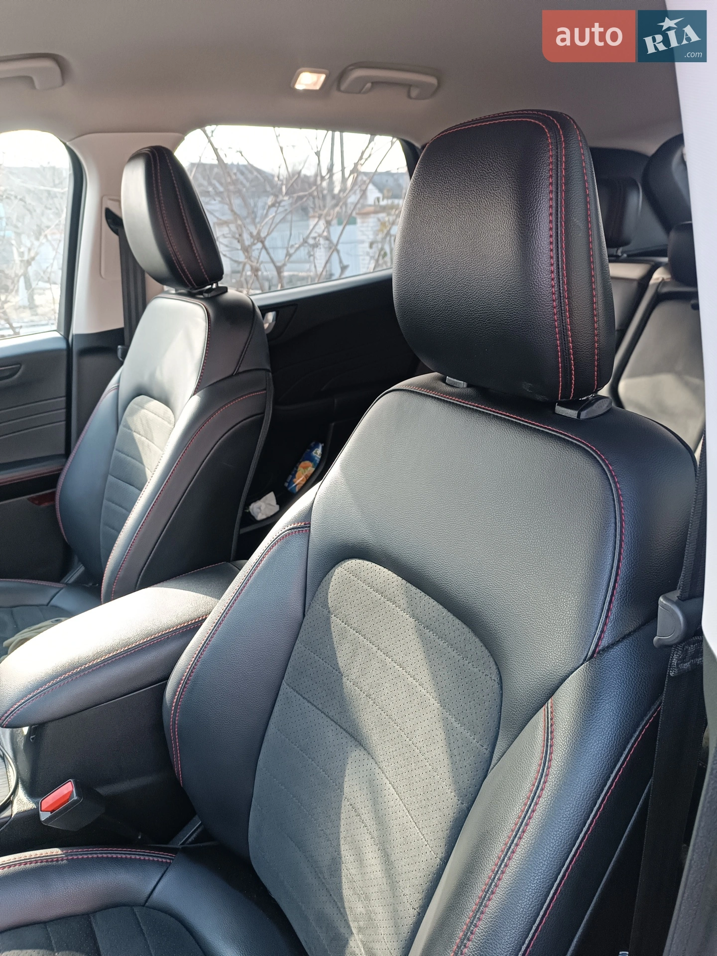 2021 Ford Escape - мініатюра 18