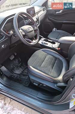 Позашляховик / Кросовер Ford Escape 2021 в Києві