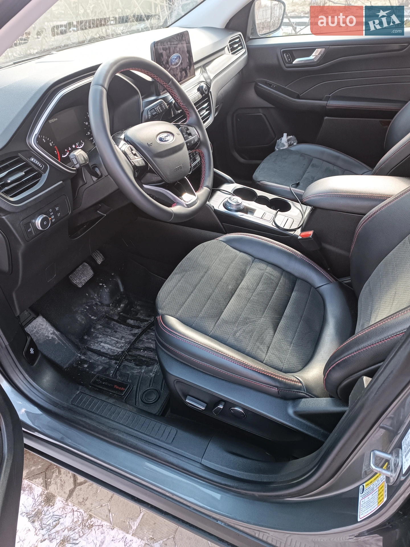 2021 Ford Escape - мініатюра 20