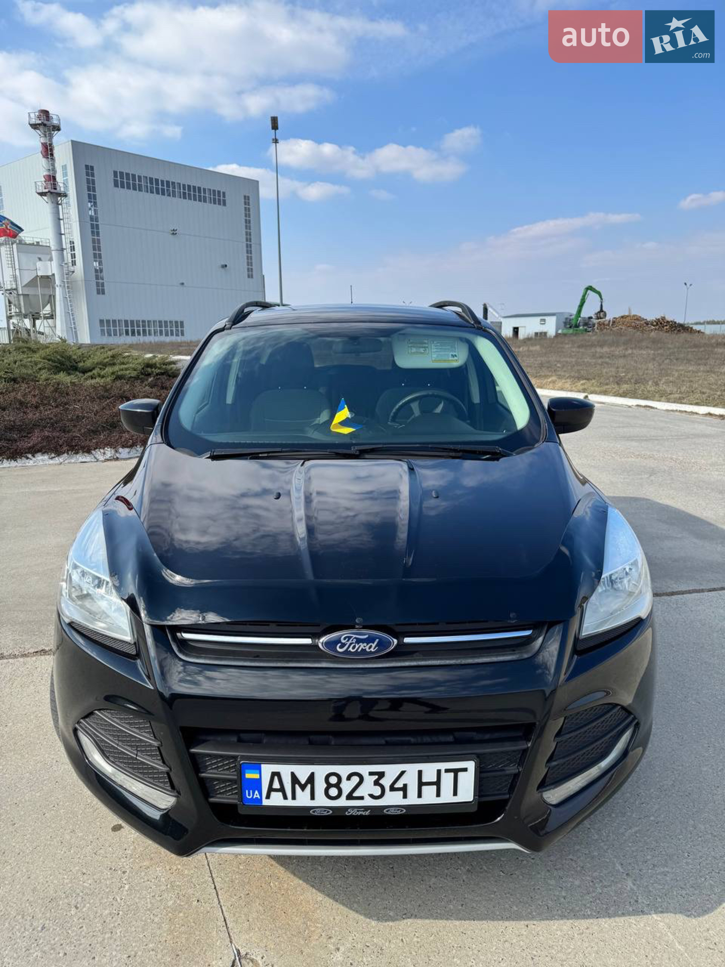 2015 Ford Escape - мініатюра 4