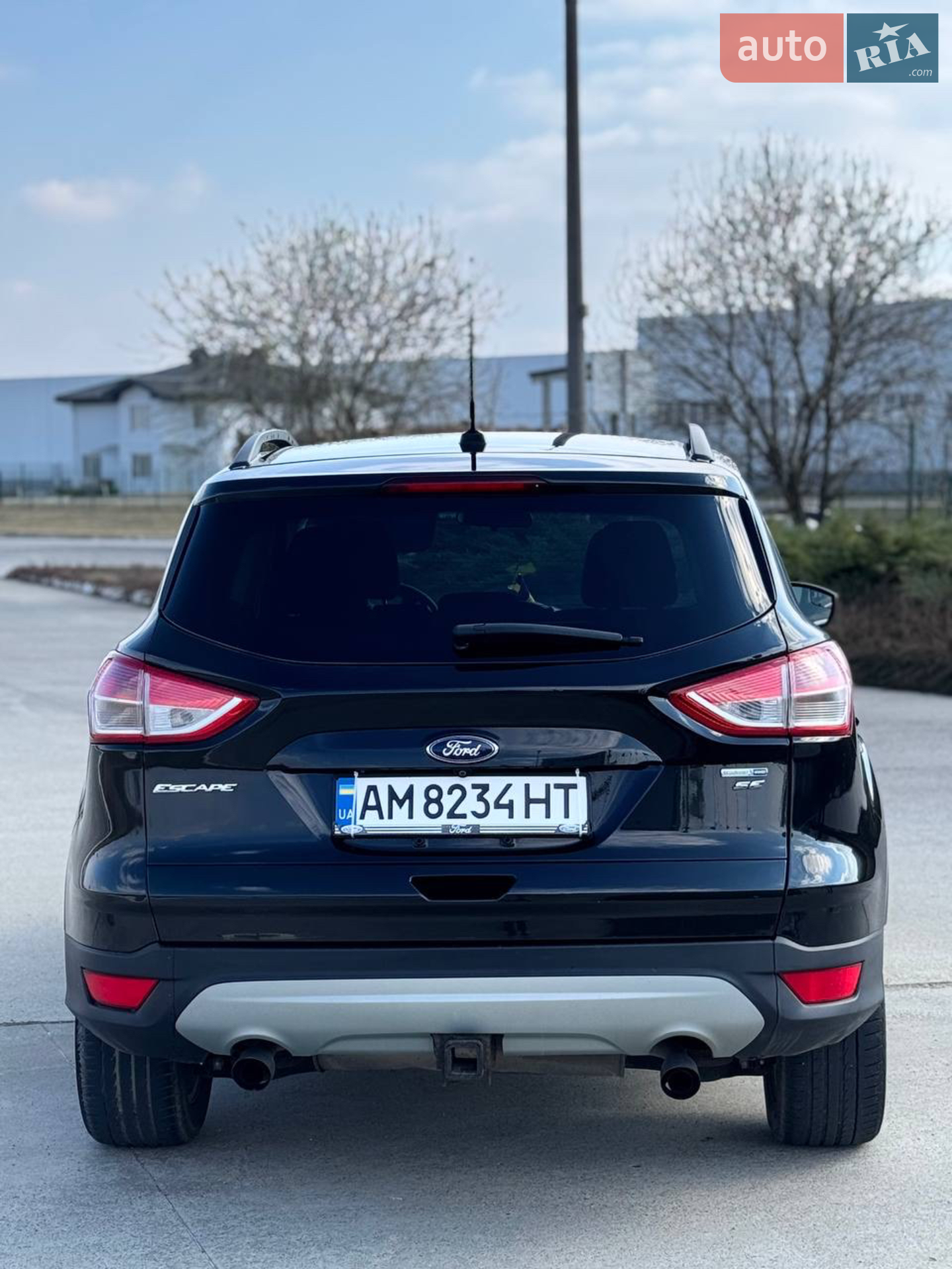 2015 Ford Escape - мініатюра 13