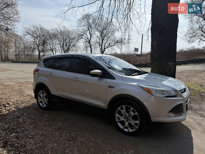 Внедорожник / Кроссовер Ford Escape 2012 в Городище фото 2 Внедорожник / Кроссовер Ford Escape 2012 в Городище