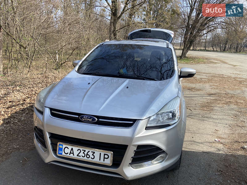 Внедорожник / Кроссовер Ford Escape 2012 в Городище фото 7 Внедорожник / Кроссовер Ford Escape 2012 в Городище