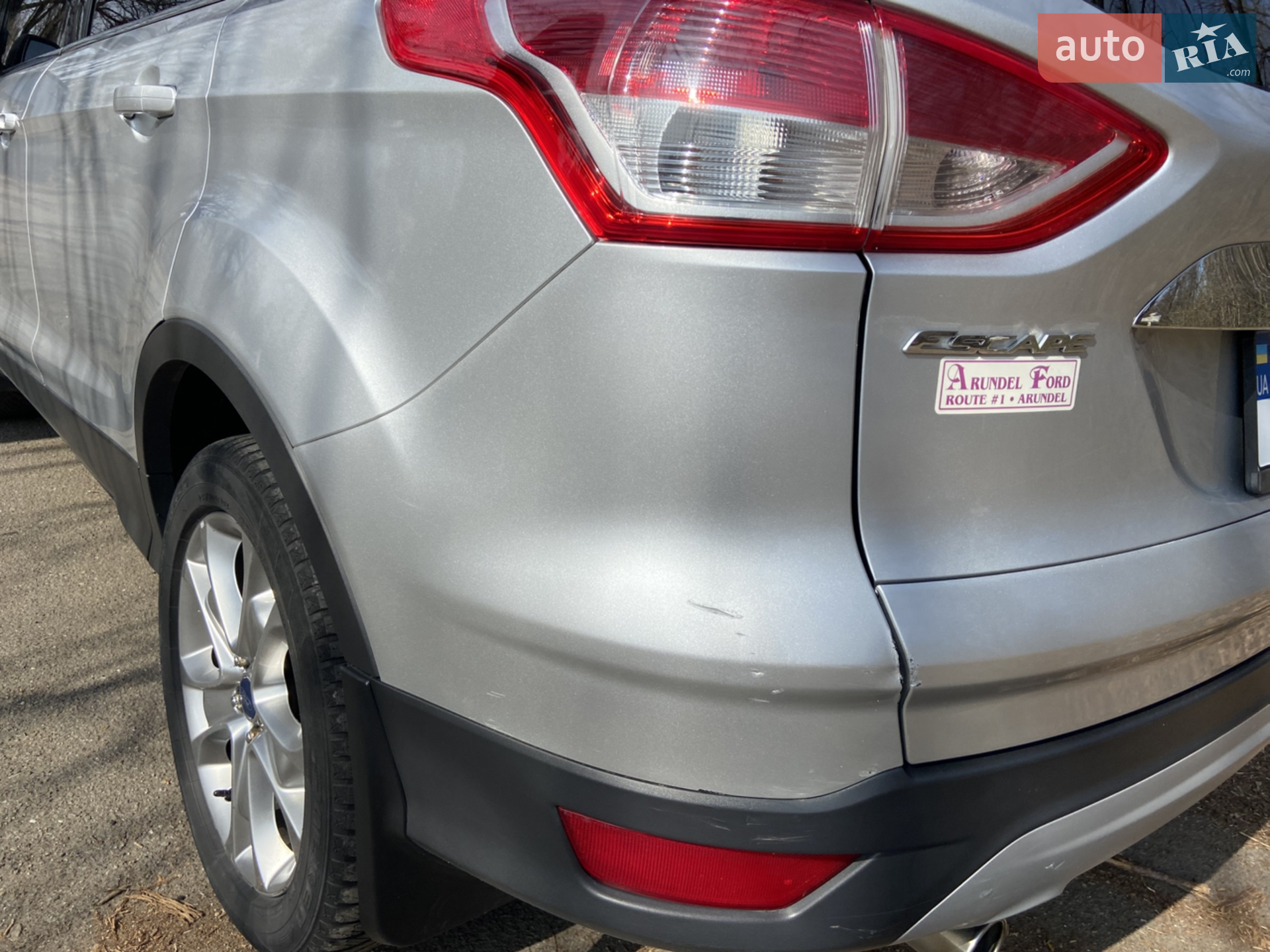 2012 Ford Escape - мініатюра 5