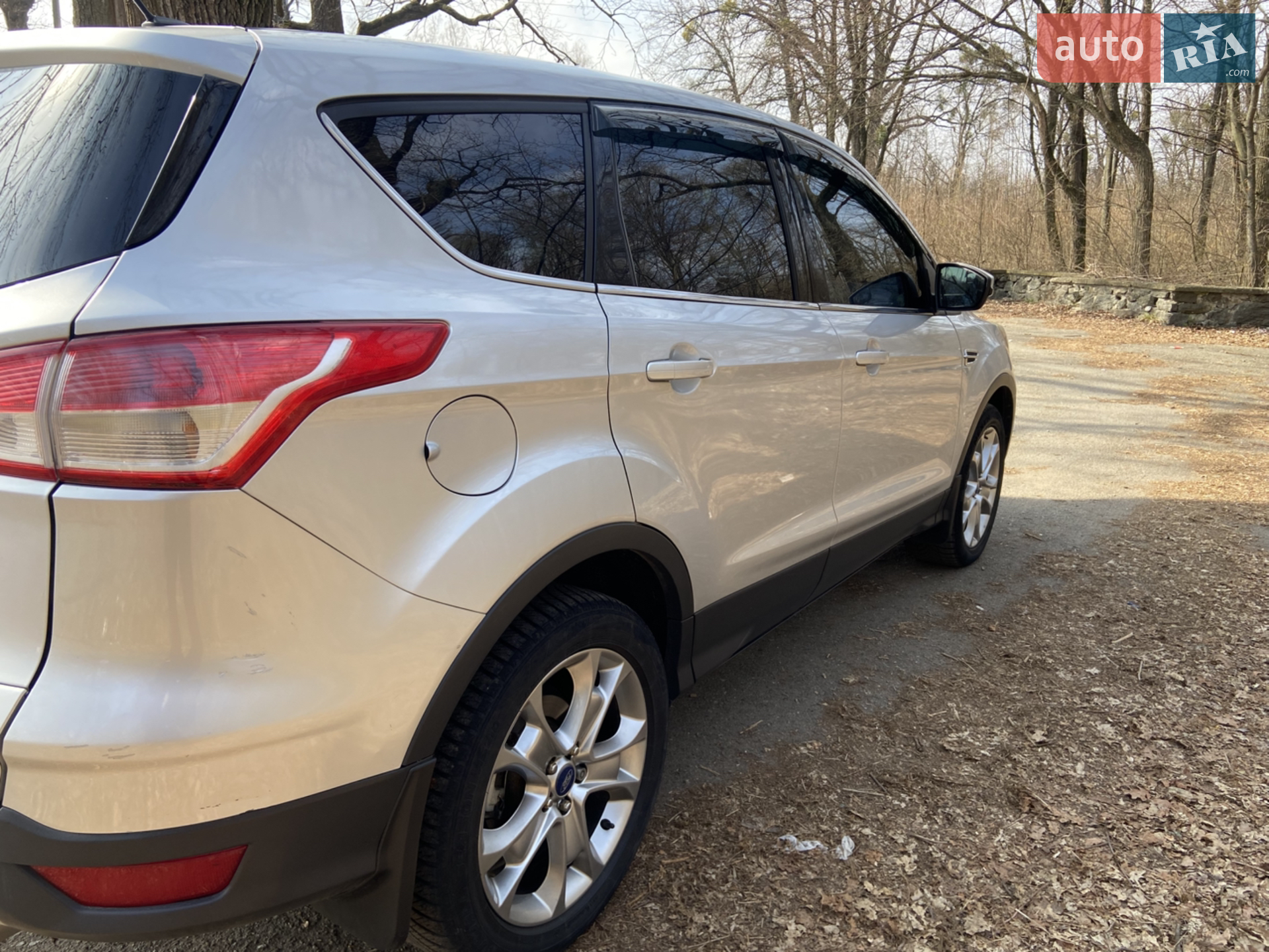 2012 Ford Escape - мініатюра 11