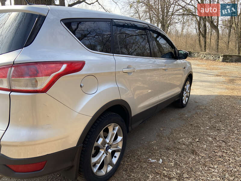 Внедорожник / Кроссовер Ford Escape 2012 в Городище фото 16 Внедорожник / Кроссовер Ford Escape 2012 в Городище