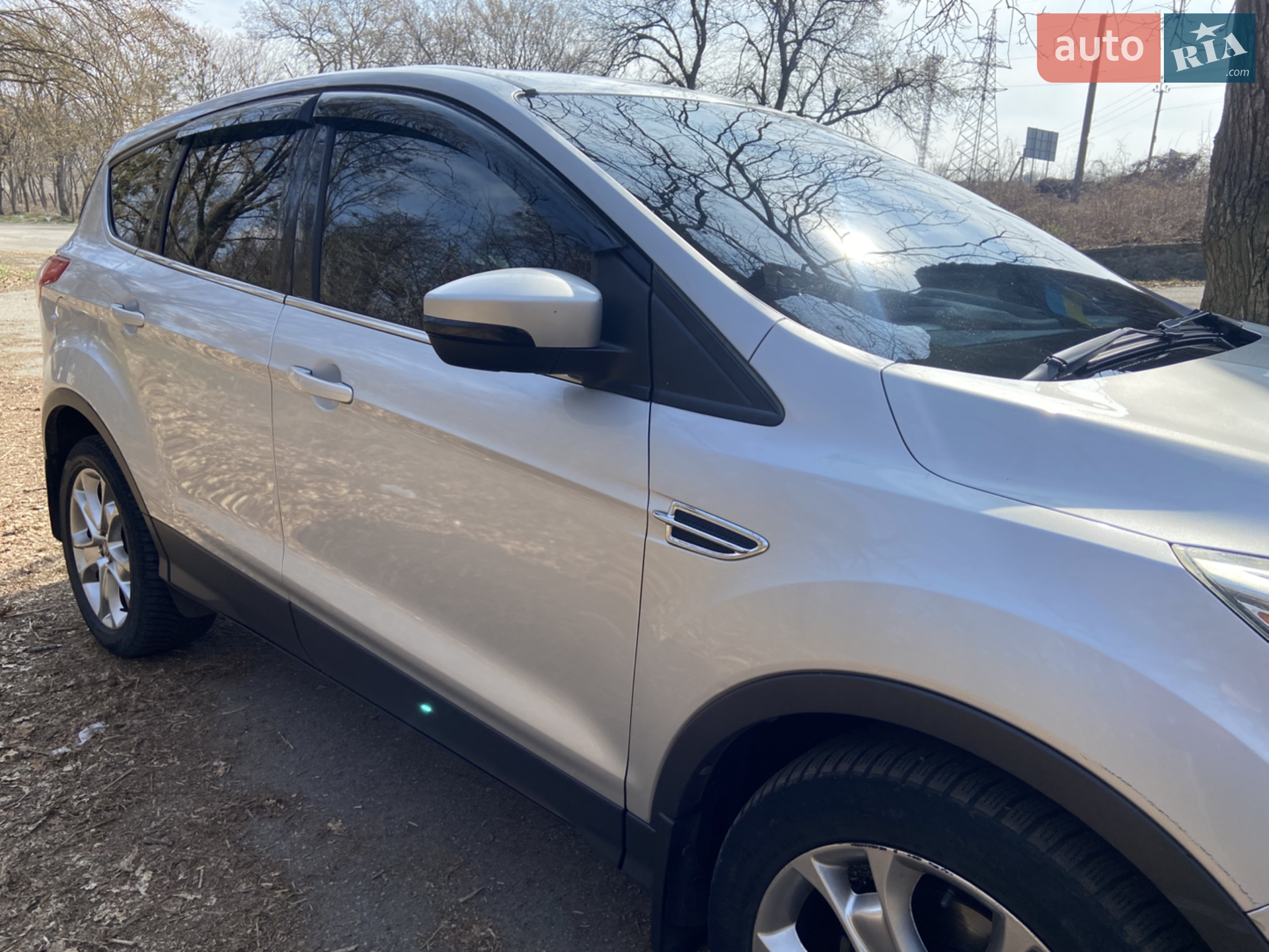 2012 Ford Escape - мініатюра 13