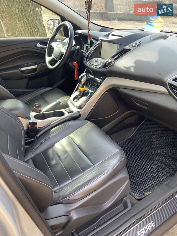 Внедорожник / Кроссовер Ford Escape 2012 в Городище фото 27 Внедорожник / Кроссовер Ford Escape 2012 в Городище