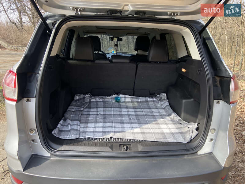 Внедорожник / Кроссовер Ford Escape 2012 в Городище фото 39 Внедорожник / Кроссовер Ford Escape 2012 в Городище