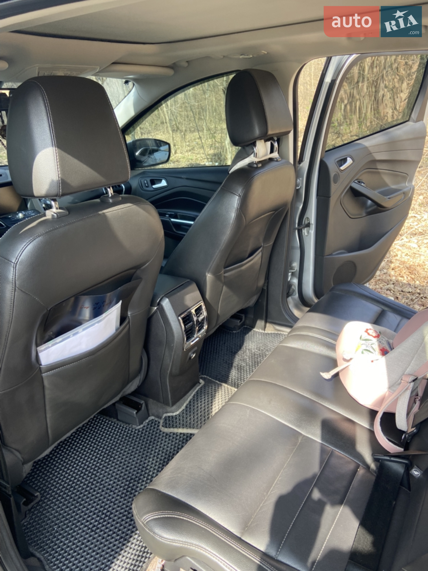 2012 Ford Escape - мініатюра 35