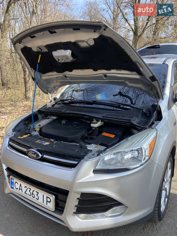 Внедорожник / Кроссовер Ford Escape 2012 в Городище фото 49 Внедорожник / Кроссовер Ford Escape 2012 в Городище