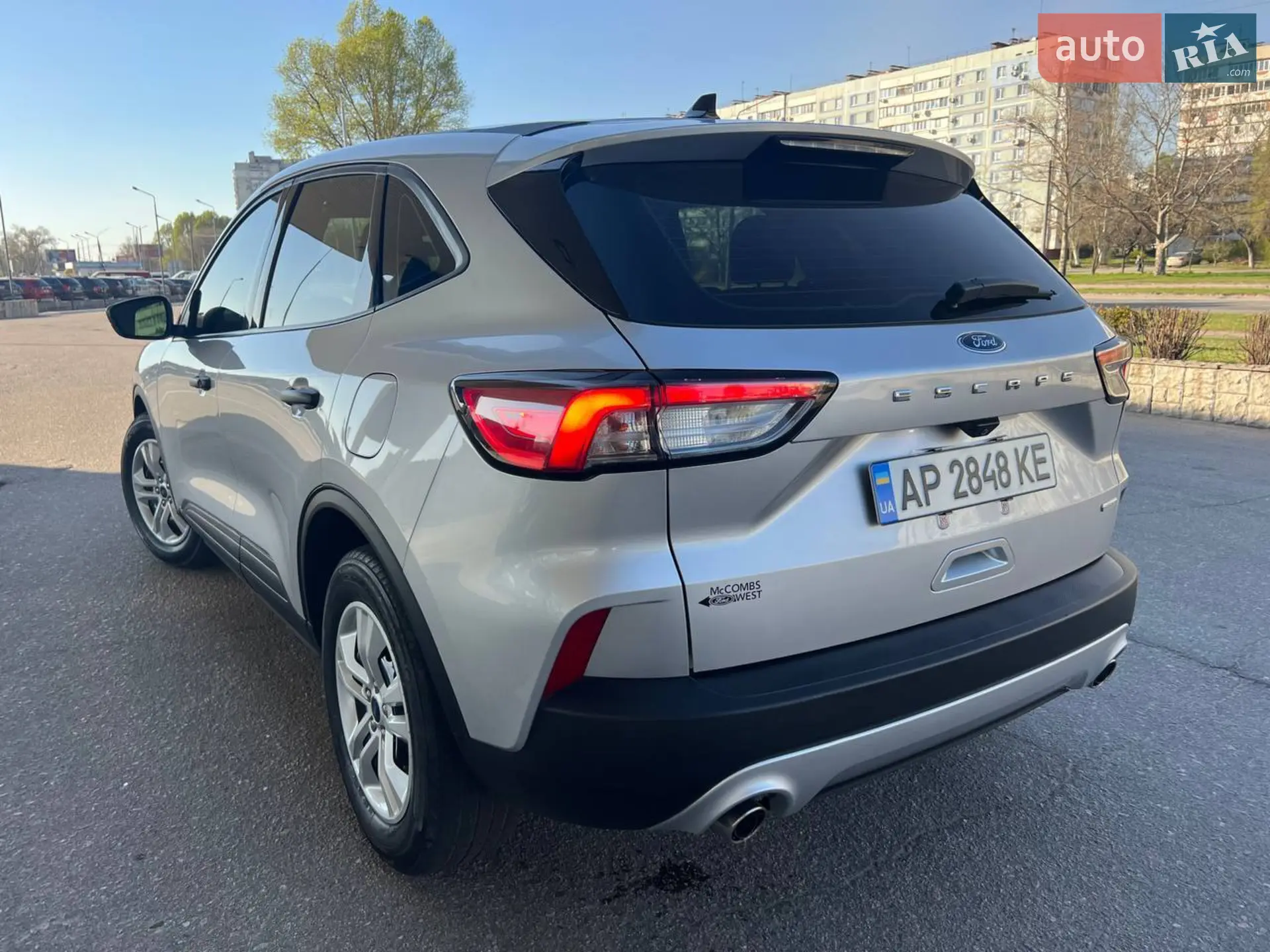 2019 Ford Escape - мініатюра 3