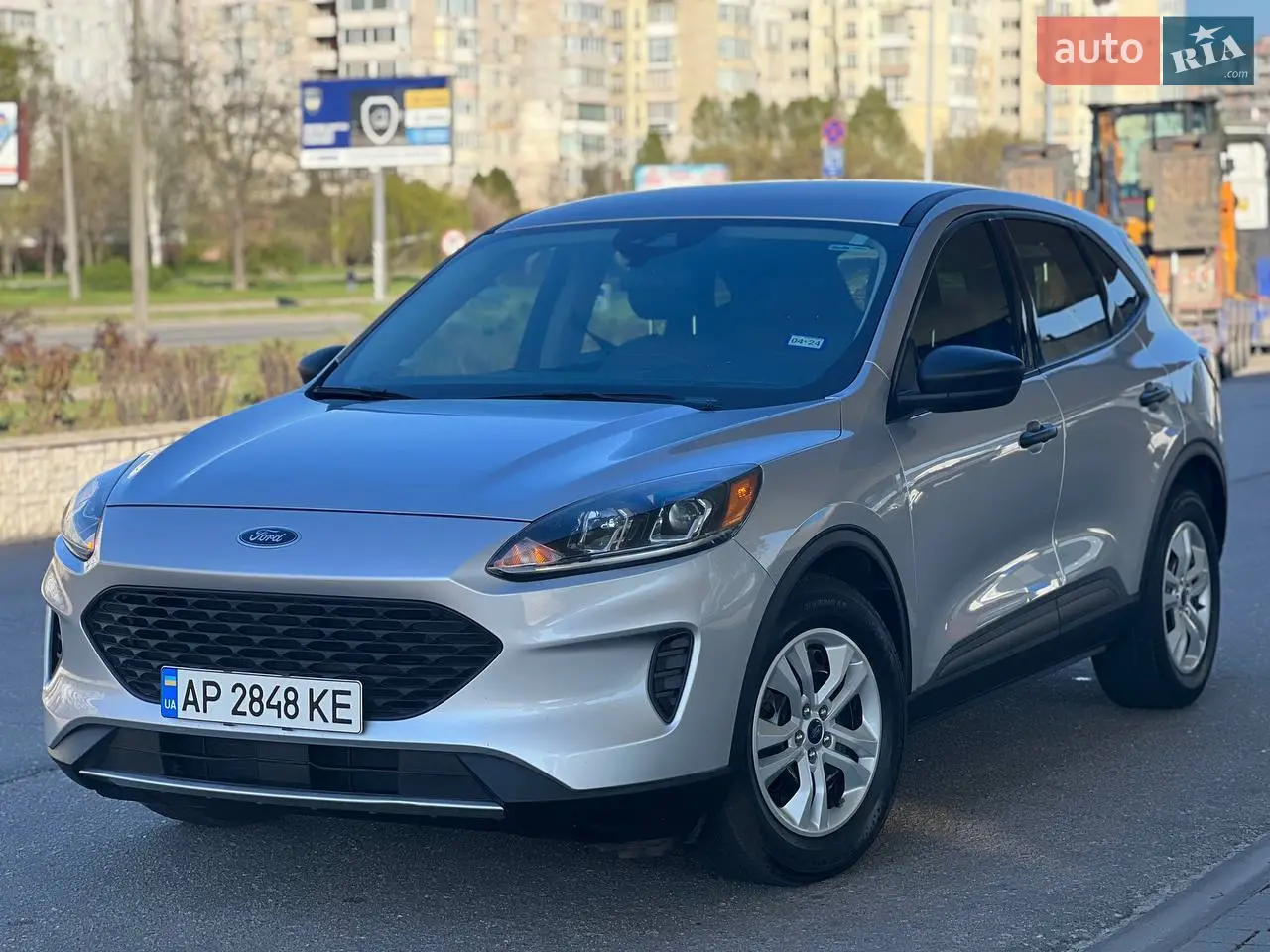 2018 Ford Escape - мініатюра 28