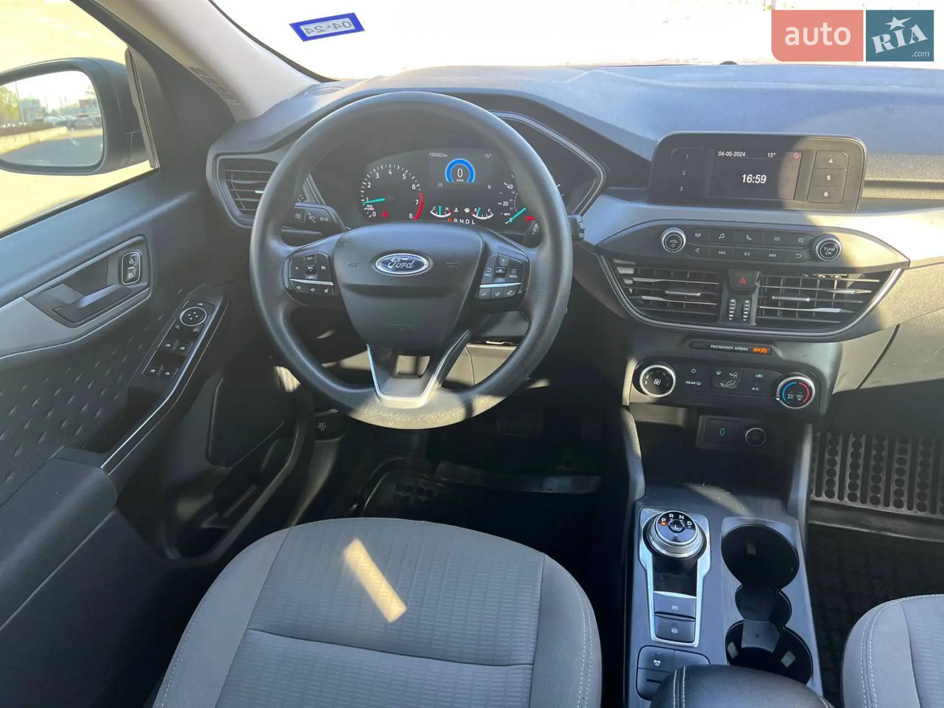2019 Ford Escape - мініатюра 7