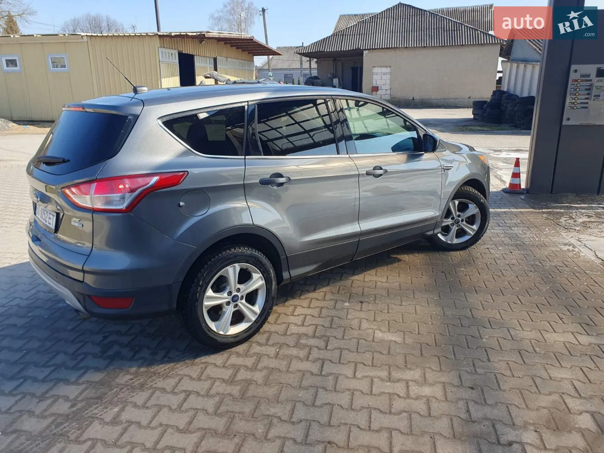 2014 Ford Escape - мініатюра 4