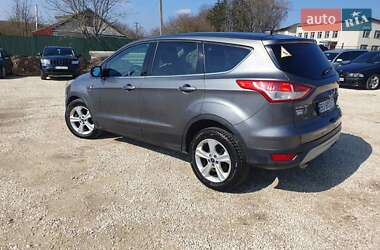 Внедорожник / Кроссовер Ford Escape 2014 в Шумске