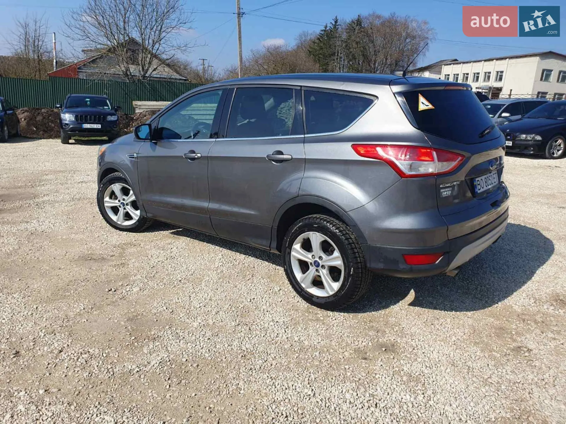 2014 Ford Escape - мініатюра 5