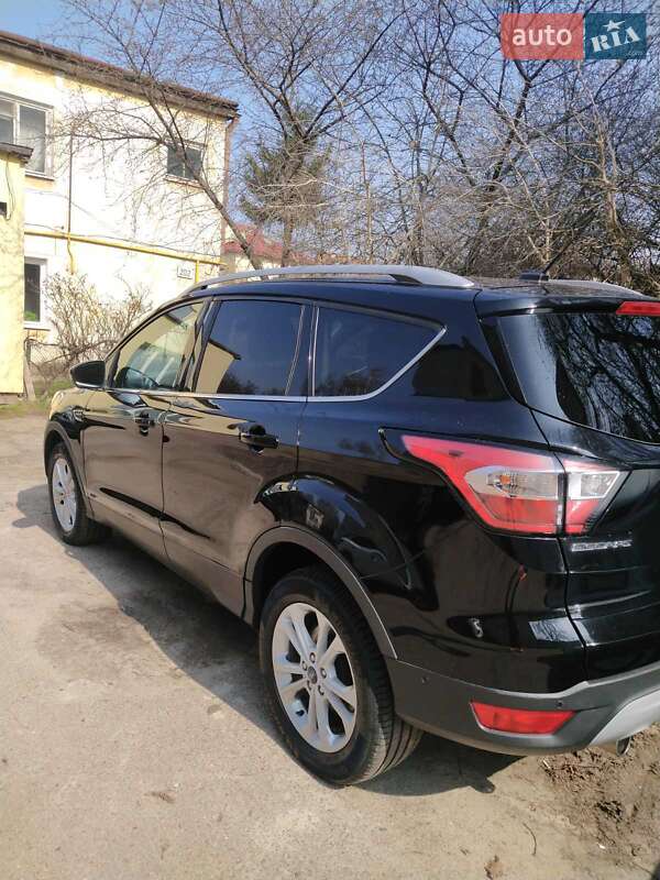 Ford Escape 2017