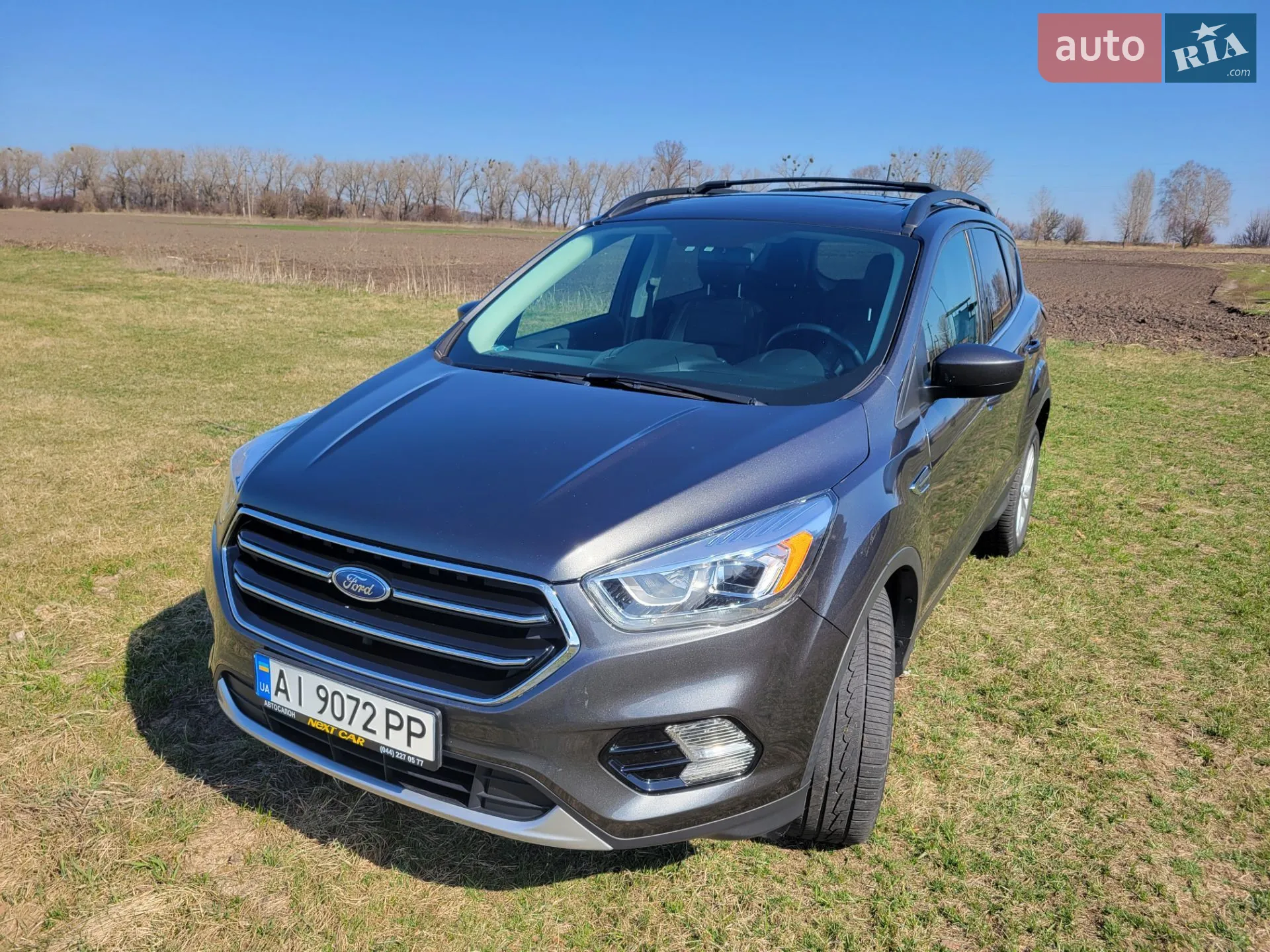 2017 Ford Escape - мініатюра 3